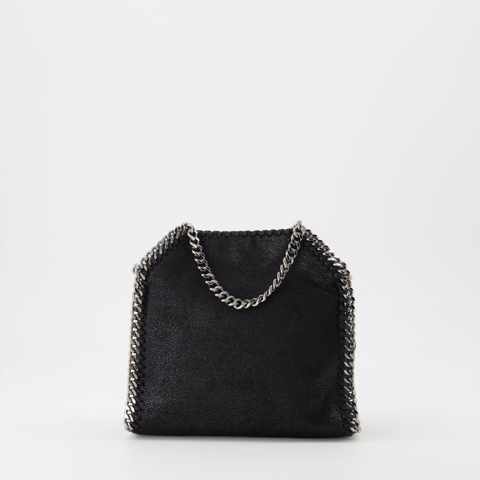 Borse a tracolla Sac Falabella Stella McCartney Nero Femme