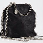 Borse a tracolla Sac Falabella Stella McCartney Nero Femme