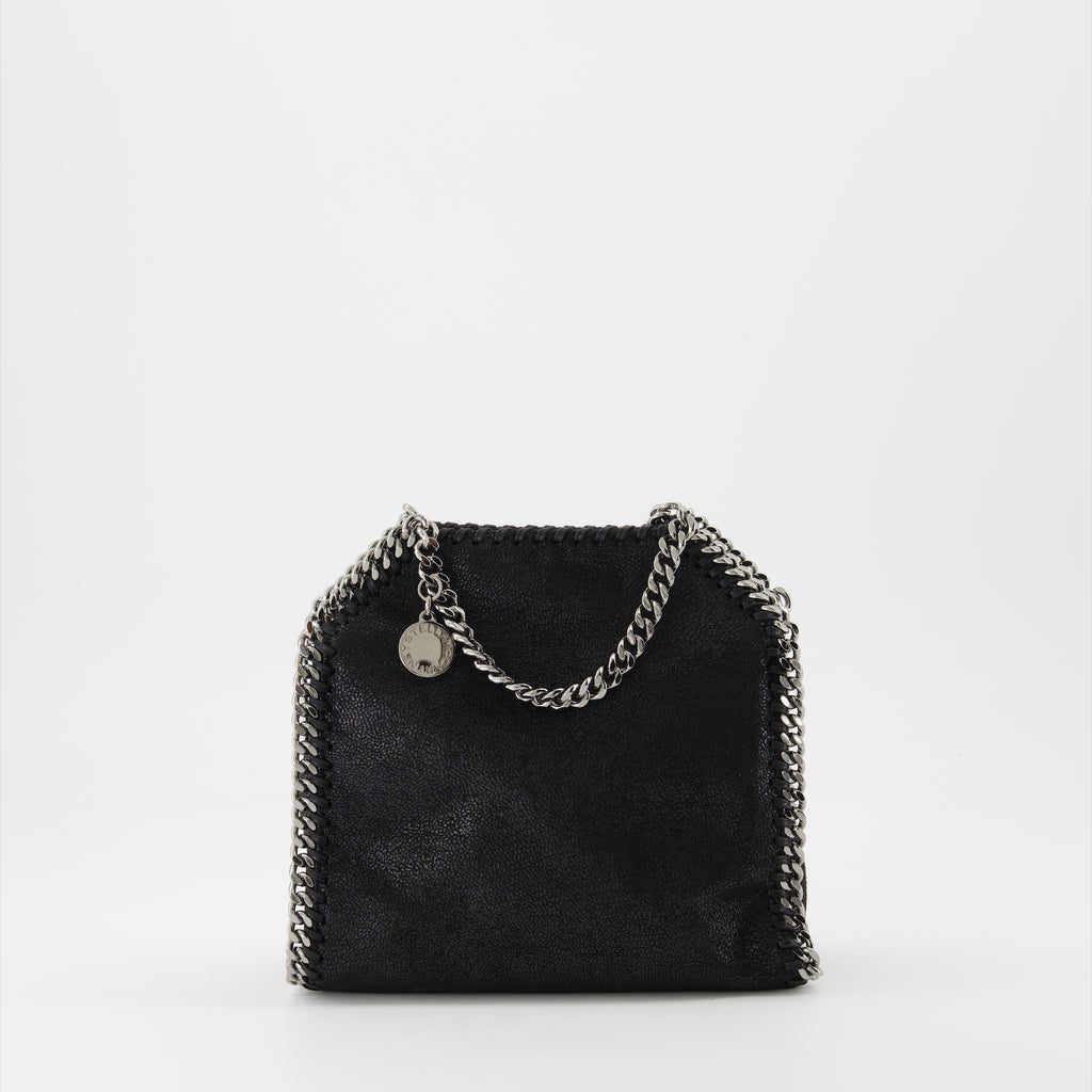 Borse a tracolla Sac Falabella Stella McCartney Nero Femme