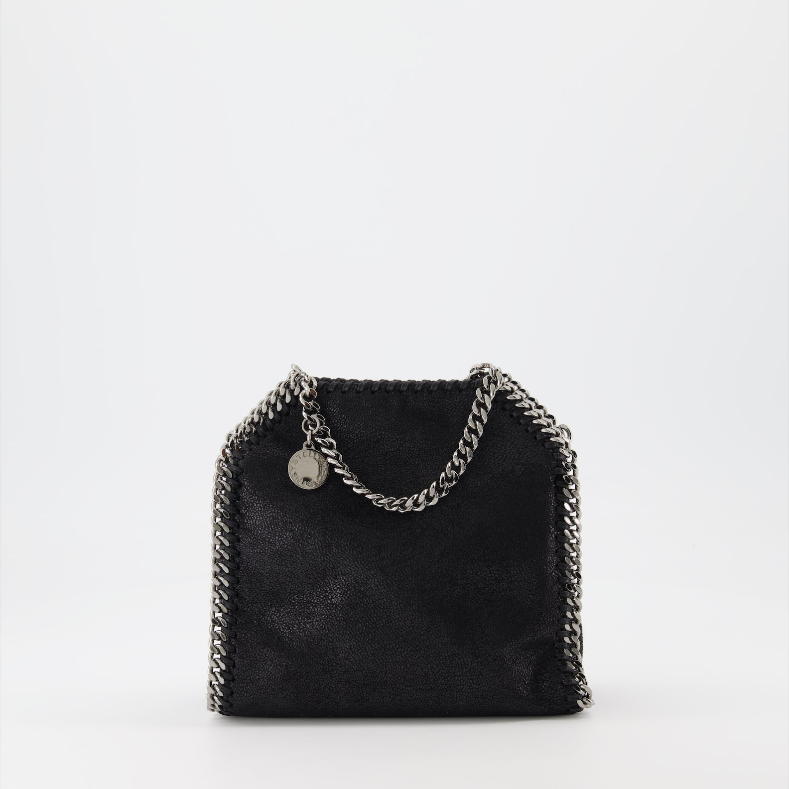 Borse a tracolla Sac Falabella Stella McCartney Nero Femme