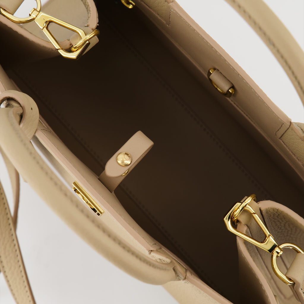 Handbags and shoulder bags Frances bag Burberry Beige Women