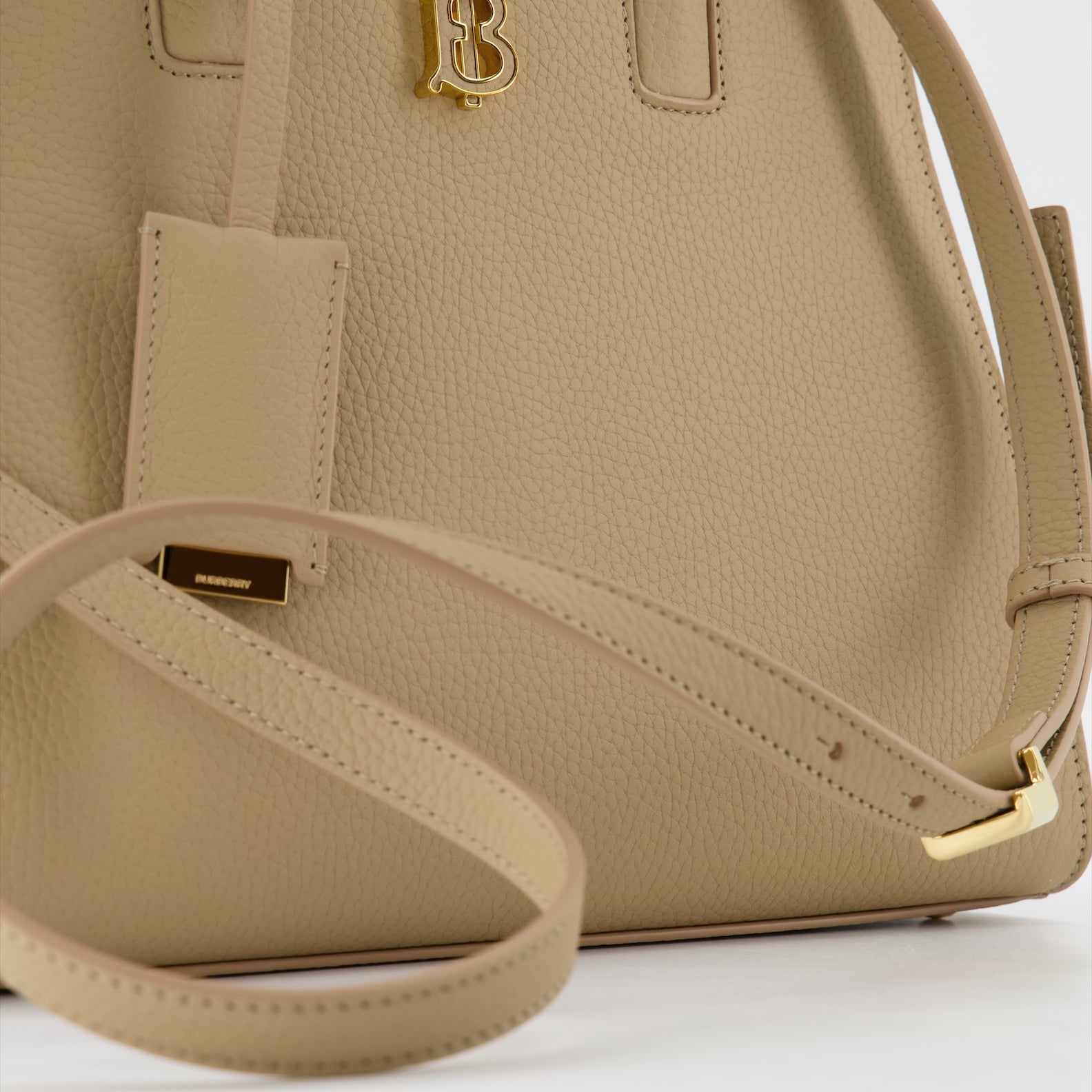 Handbags and shoulder bags Frances bag Burberry Beige Women