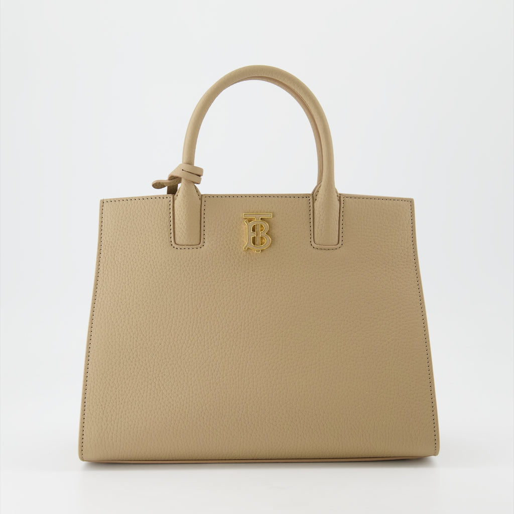 Handbags and shoulder bags Frances bag Burberry Beige Women