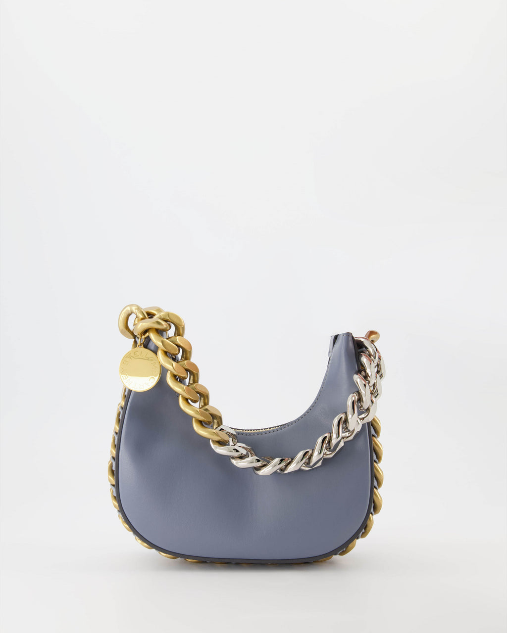 크로스백 Sac Frayme Stella McCartney 파란색 Femme