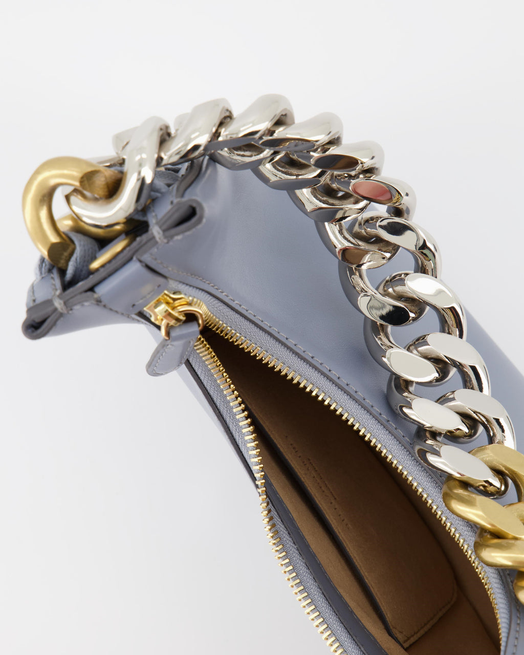 크로스백 Sac Frayme Stella McCartney 파란색 Femme