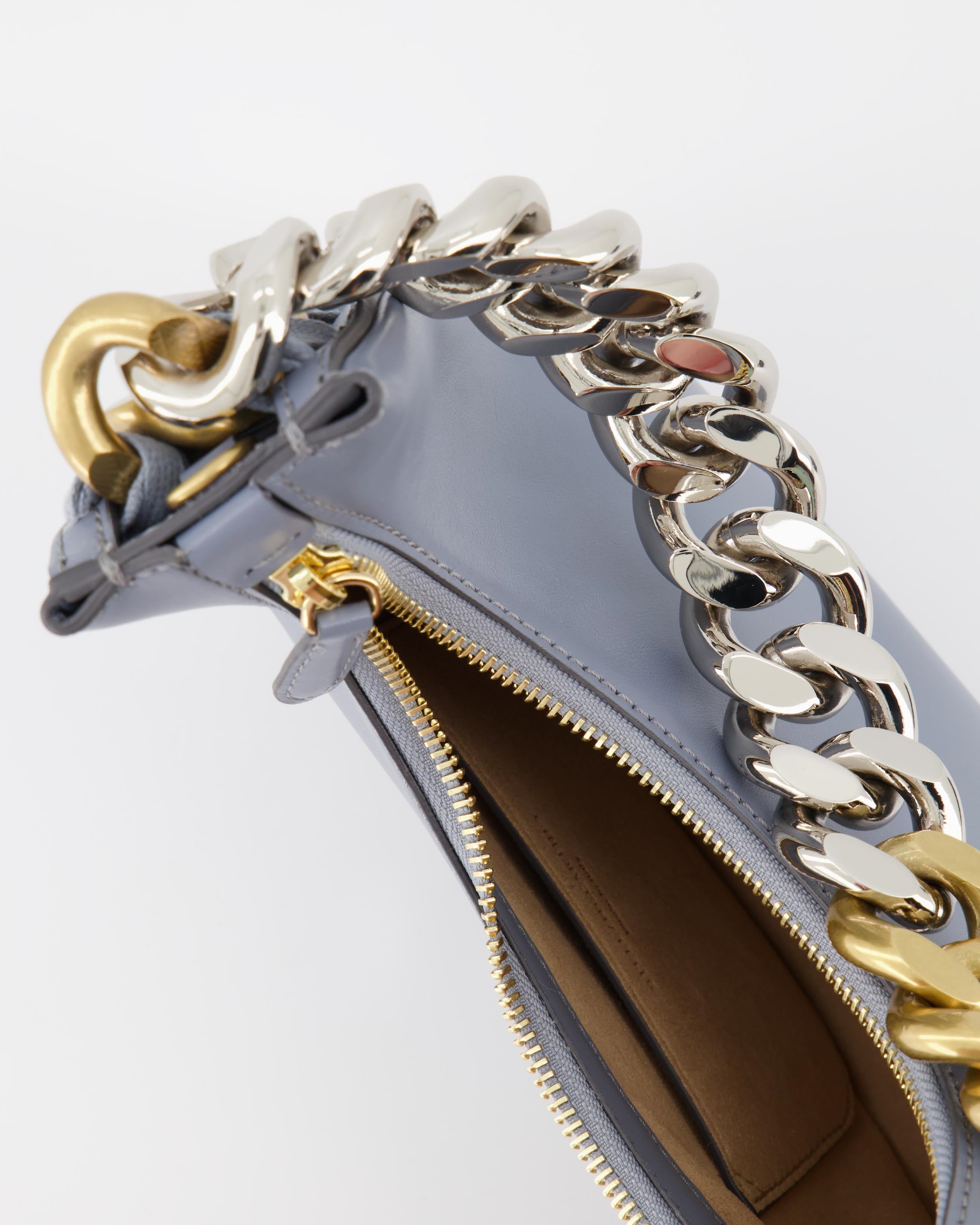 크로스백 Sac Frayme Stella McCartney 파란색 Femme