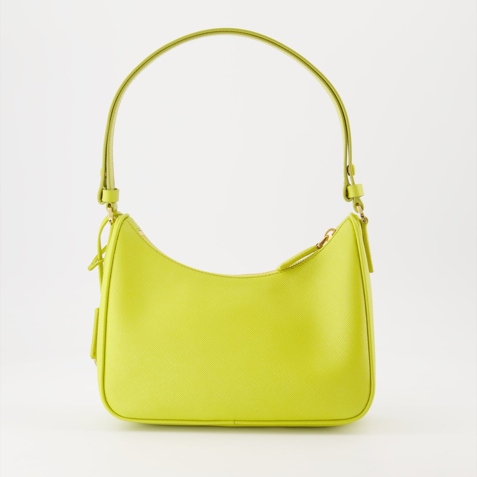Handbags and shoulder bags Yellow Saffiano Bag Prada Yellow Women