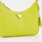 Handbags and shoulder bags Yellow Saffiano Bag Prada Yellow Women