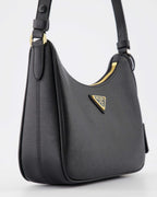Borse a tracolla Sac Saffiano Prada Nero Femme
