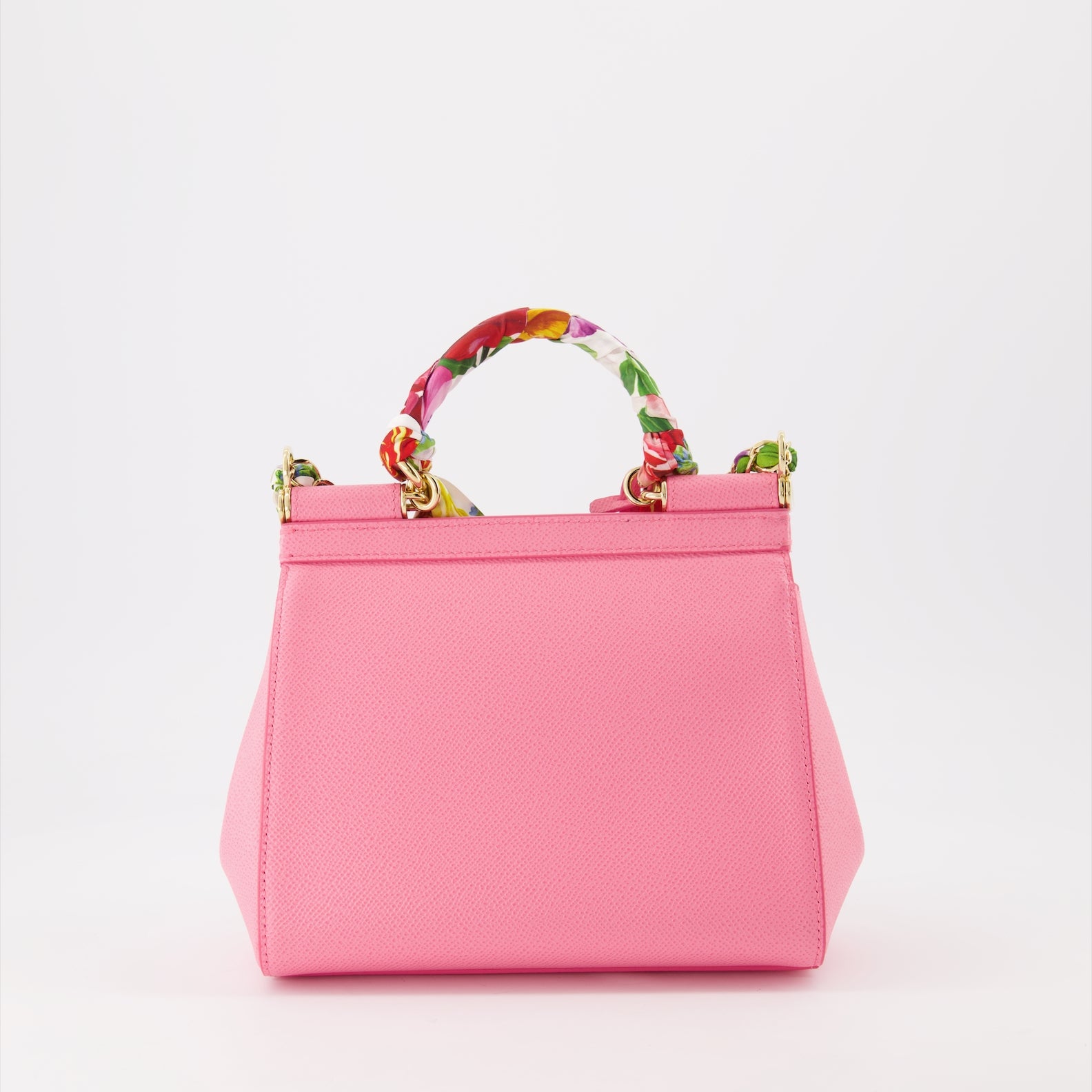 Sacs à main et épaule Sac Sicily Dolce & Gabbana Rose Femme