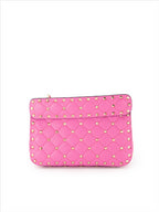 Sacs à main et épaule Petit sac Spike Valentino Garavani Rose Femme
