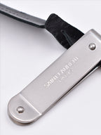 Petite maroquinerie Pince à billets Saint Laurent Gris Homme