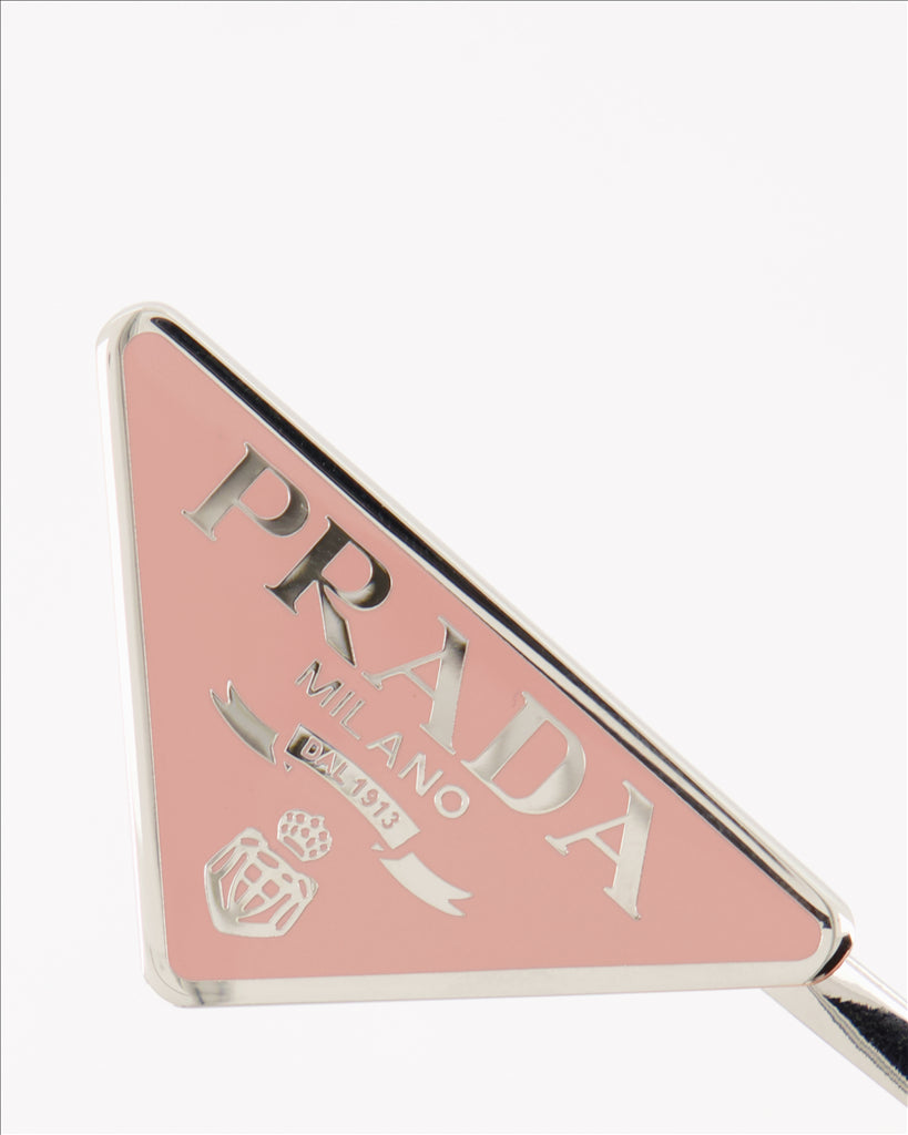 Chapéus, bonés e gorros Pinces à cheveux Prada Rosa Femme