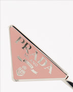 Chapéus, bonés e gorros Pinces à cheveux Prada Rosa Femme