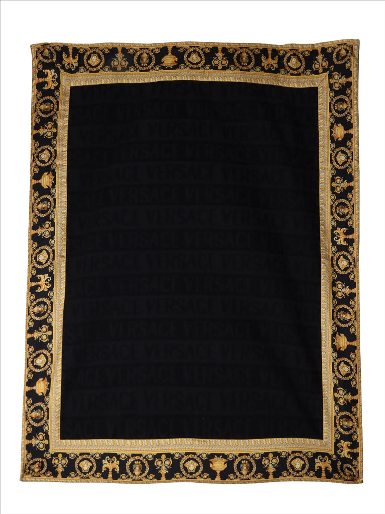 Lifestyle Plaid I ♡ Baroque Versace Nero Unisex