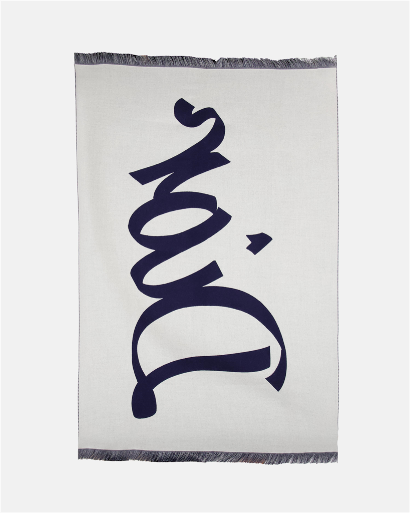 Lifestyle Plaid Signature Dior Bleu foncé Unisexe