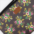 Sacs à main et épaule Pochette à fleurs Noir Kenzo Noir Femme