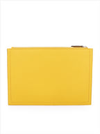 Pochettes Pochette Antigona Givenchy Jaune Femme