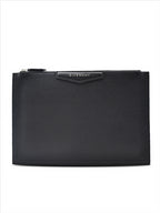 Sacs à main et épaule Pochette Antigona Givenchy Noir Femme