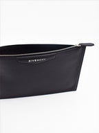 Sacs à main et épaule Pochette Antigona Givenchy Noir Femme