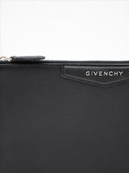 Sacs à main et épaule Pochette Antigona Givenchy Noir Femme