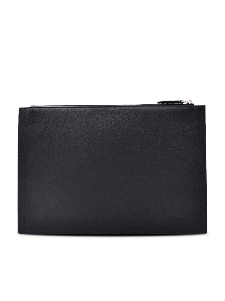 Sacs à main et épaule Pochette Antigona Givenchy Noir Femme