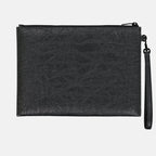 Pouches YSL clutch Saint Laurent Black Man