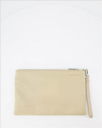 Bolsas pequenas Pochette en Re-Nylon Prada Bege Homme