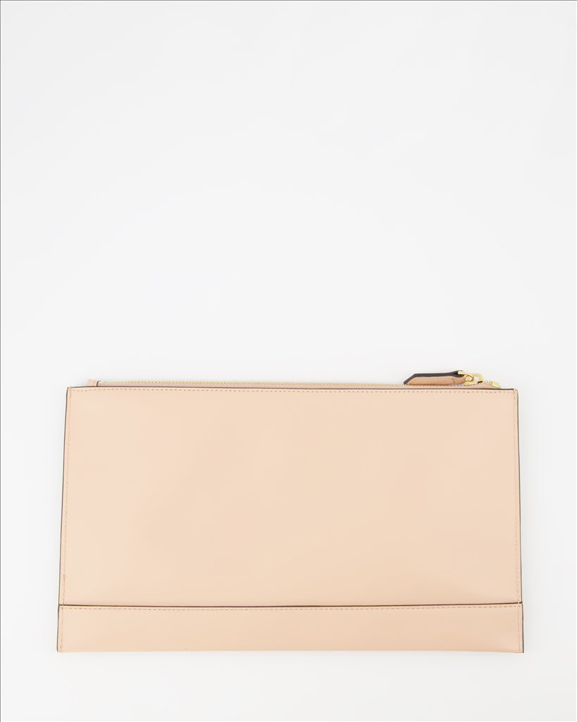 Bolsas pequenas Pochette Fendi Roma Fendi Rosa Femme