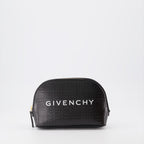 Pochettes Pochette G-Essentials 4G Givenchy Noir Femme