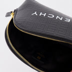 Pochettes Pochette G-Essentials 4G Givenchy Noir Femme
