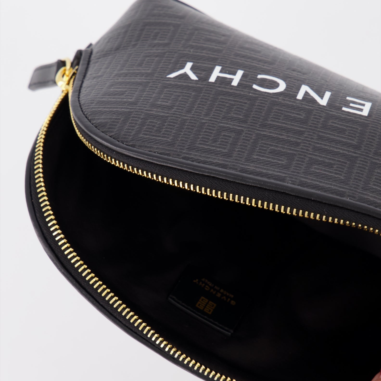 Pochettes Pochette G-Essentials 4G Givenchy Noir Femme