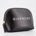 Pochettes Pochette G-Essentials 4G Givenchy Noir Femme