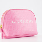 Pochettes Pochette G-Essentials 4G Givenchy Rose Femme