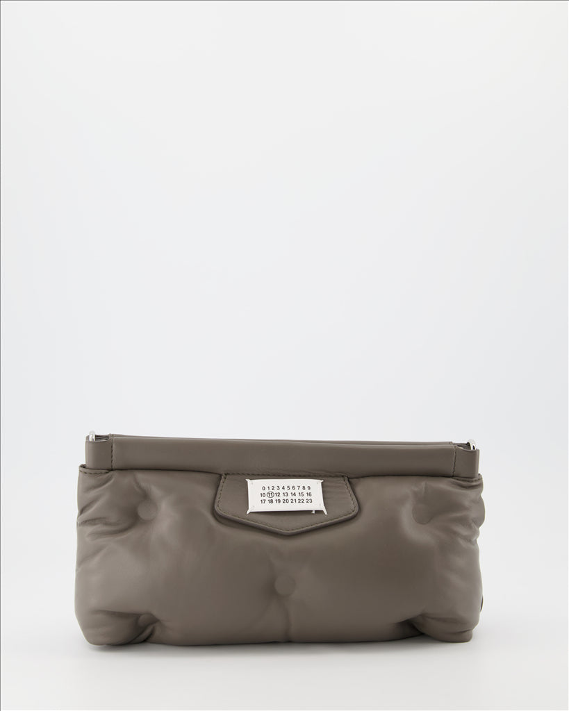 Pouches Glam Slam Clutch Maison Margiela Green Women