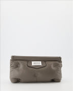 Pouches Glam Slam Clutch Maison Margiela Green Women