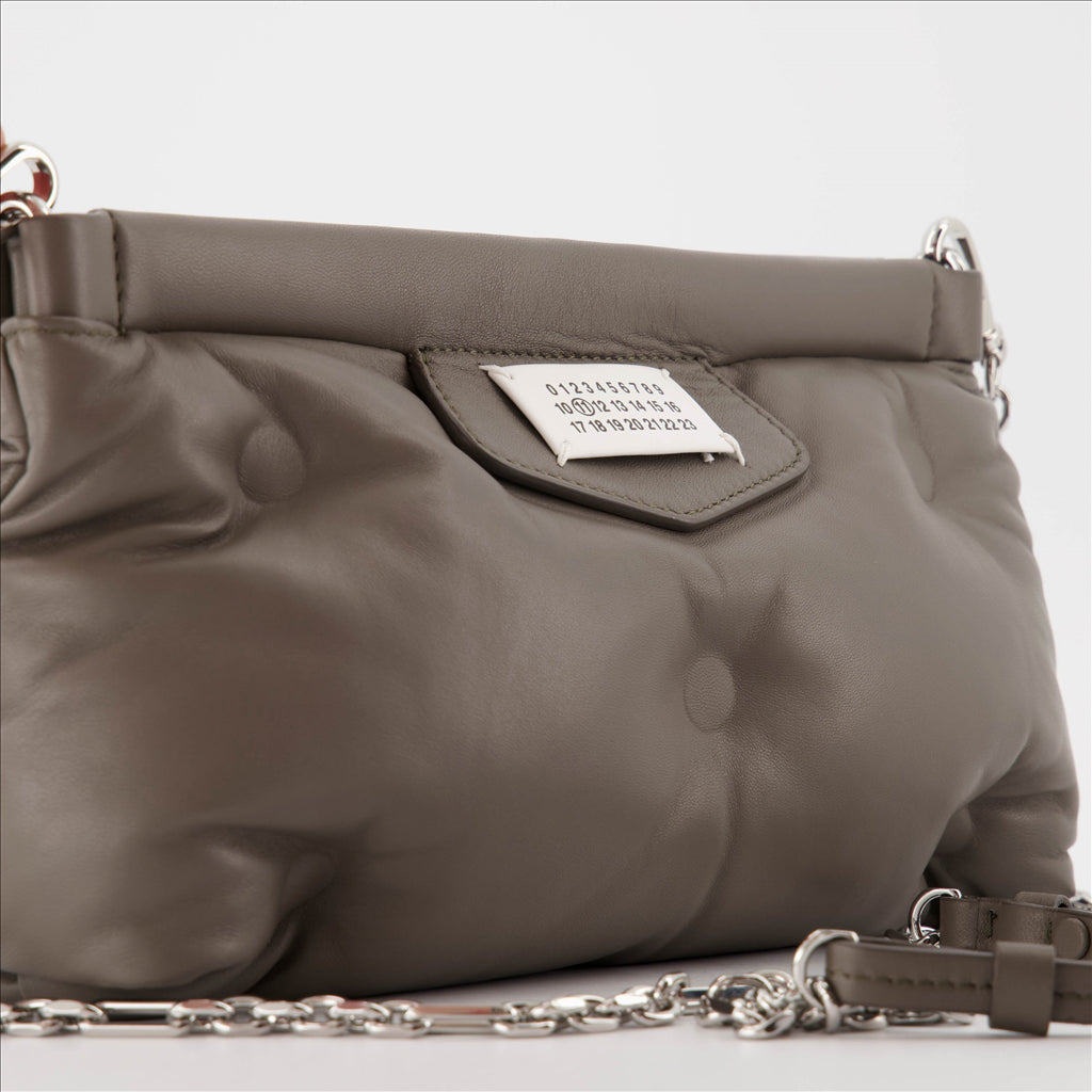 Pouches Glam Slam Clutch Maison Margiela Green Women