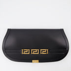 Pochettes Pochette Greca Goddess Versace Noir Femme
