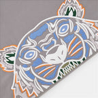 Bolsas pequenas Pochette Tiger Kampus Kenzo Cinza Homme