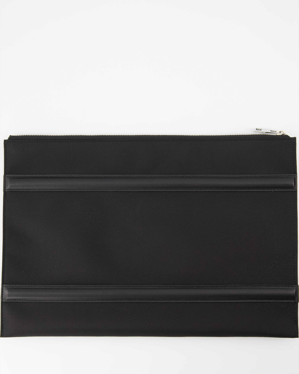 Bustine Pochette harnais Alexander McQueen Nero Homme