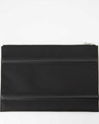Bustine Pochette harnais Alexander McQueen Nero Homme