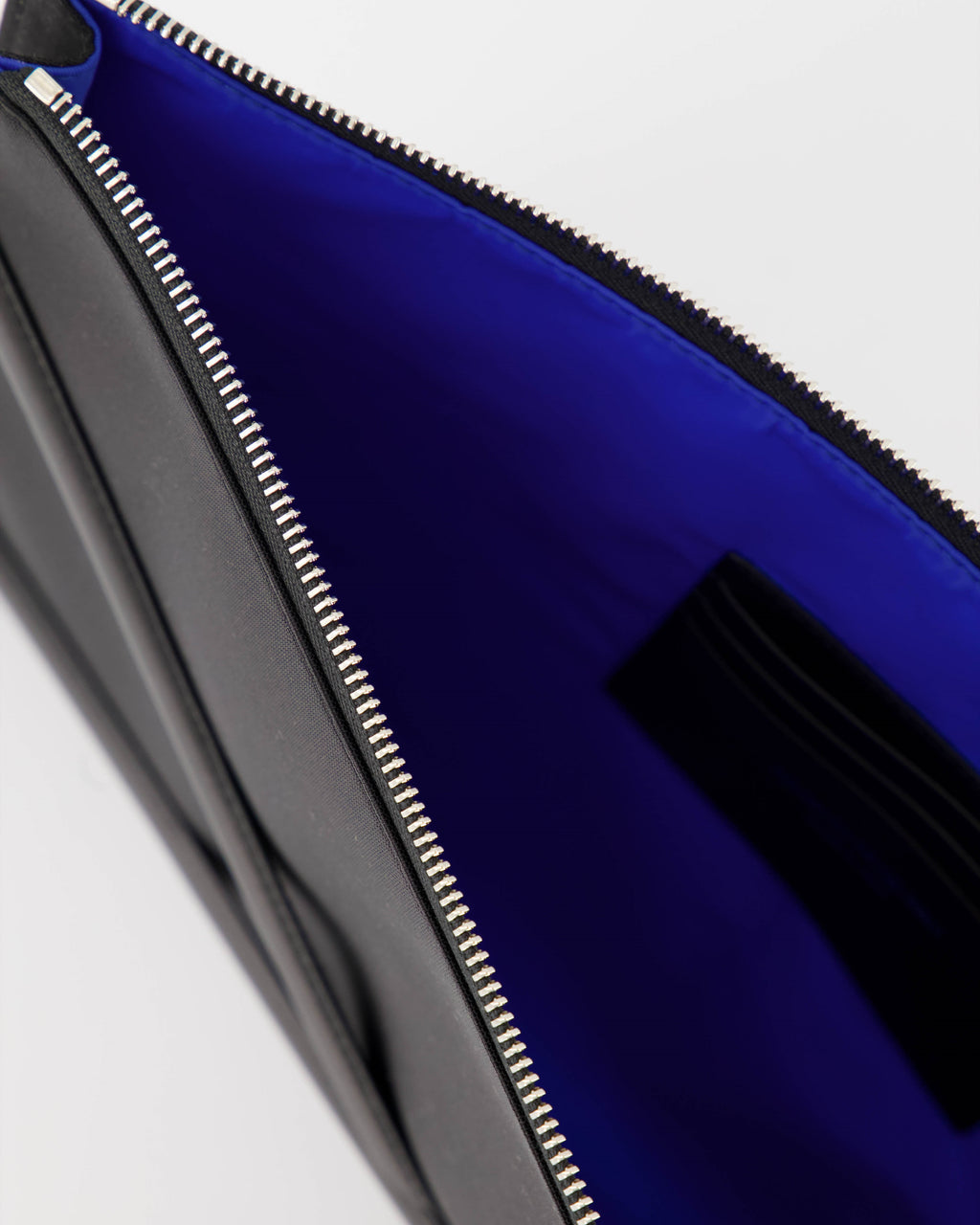 Bustine Pochette harnais Alexander McQueen Nero Homme