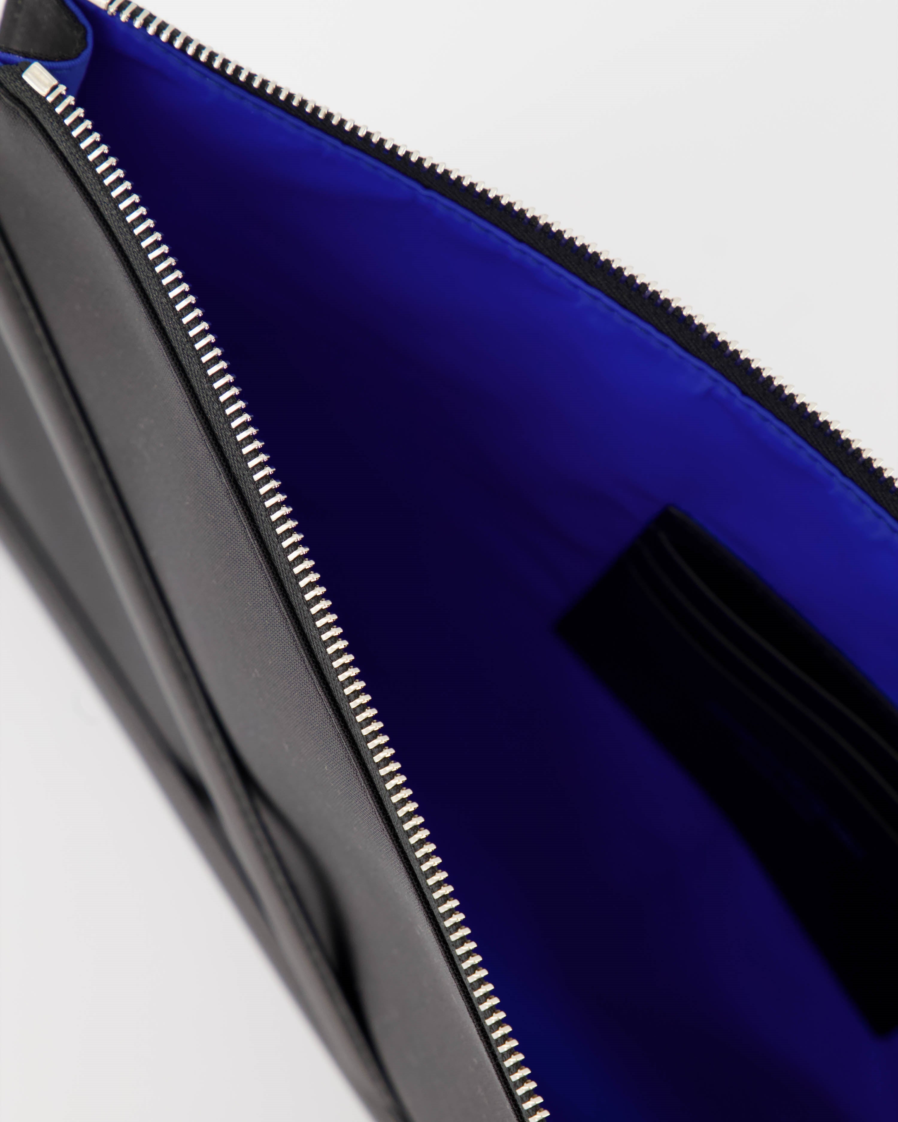 Bustine Pochette harnais Alexander McQueen Nero Homme