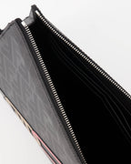 Bolsas pequenas Pochette Fendi O'Lock Fendi Preto Homme