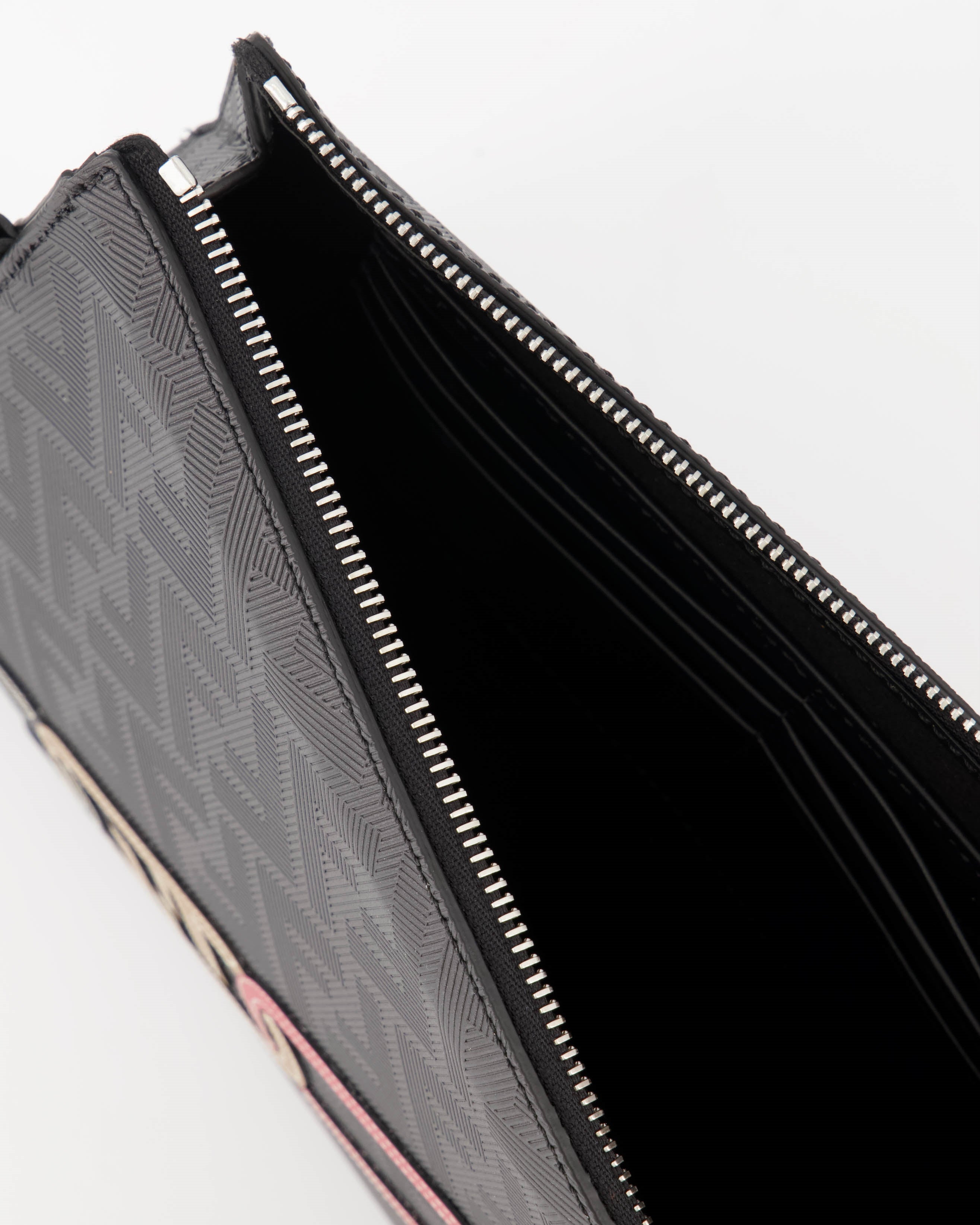 Bolsas pequenas Pochette Fendi O'Lock Fendi Preto Homme