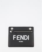 Pochettes Pochette Peekaboo Fendi Noir Homme