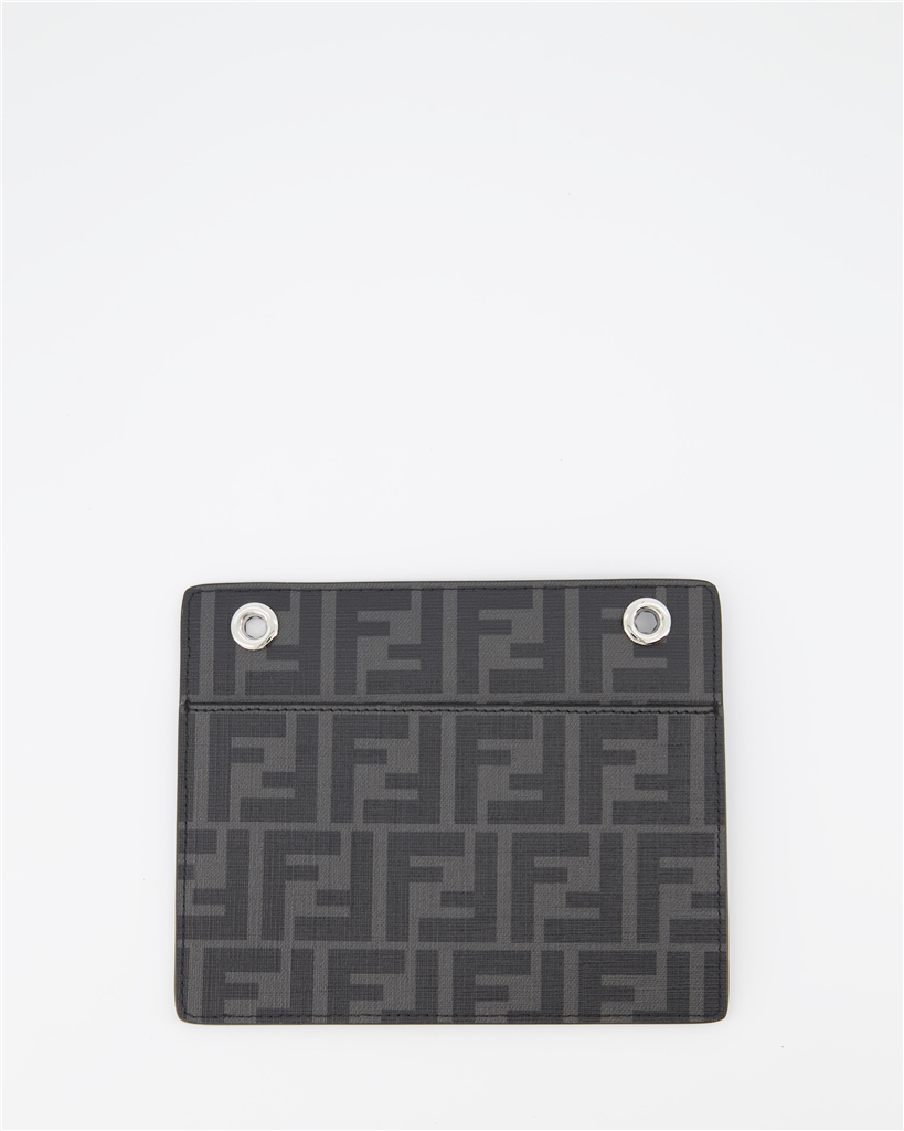 Pochettes Pochette Peekaboo Fendi Noir Homme