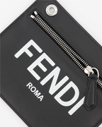 Pochettes Pochette Peekaboo Fendi Noir Homme