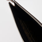 Pouches Flat pouch Fendi Brown Man