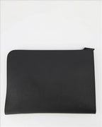 Pochettes Pochette Saffiano Prada Noir Homme